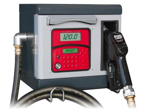Estação Transferência Programável - 80 L/min