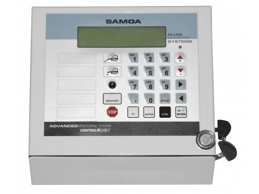 Central de Controle