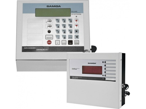 Central de Controle