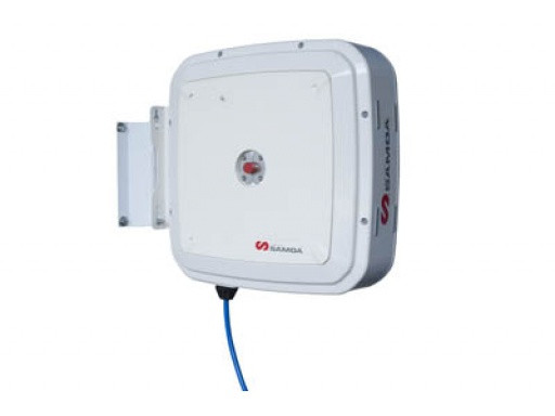 Carretel Automático Blindado com Mangueira - 12m