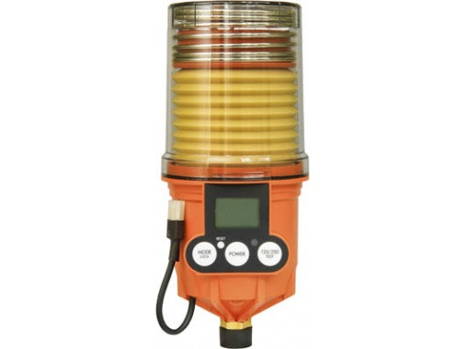 Lubrificador Automático Eletromecânico com Sincronismo