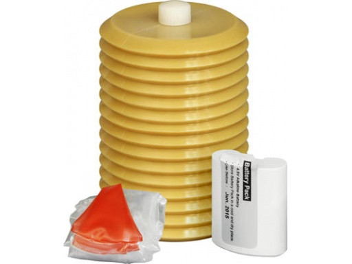 Conjunto Consumível p/ Lubrificador Aut. Eletromecânico 500 cc