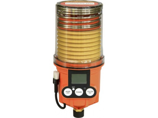 Lubrificador Automático Eletromecânico com Sincronismo e Alimentação Externa