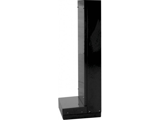 Pedestal para estações de Abastecimento