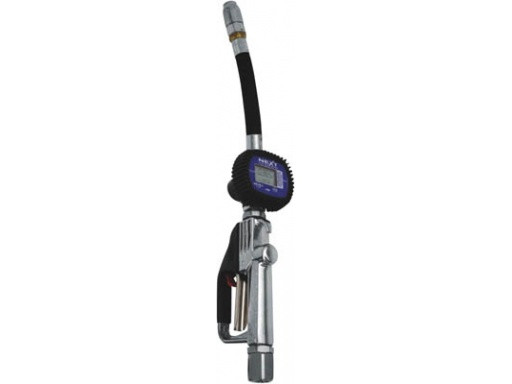 Medidor Digital com Gatilho - 60 L/min
