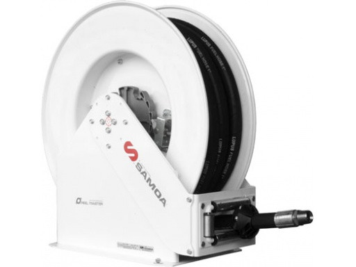 Carretel Automático com Mangueira - 20m / ø 3/4”