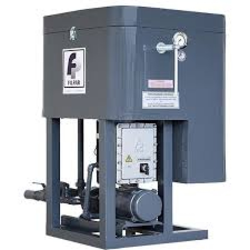 FILTRO PRENSA MODELO 1