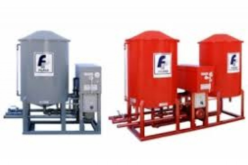 FILTRO PRENSA MODELO 3