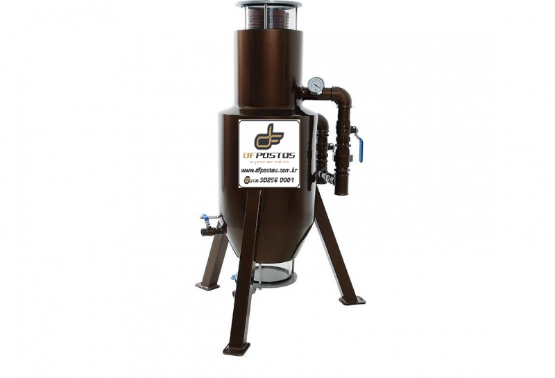 FILTRO DESIDRATADOR 2000 SIMPLES - FOGUETINHO SIMPLES