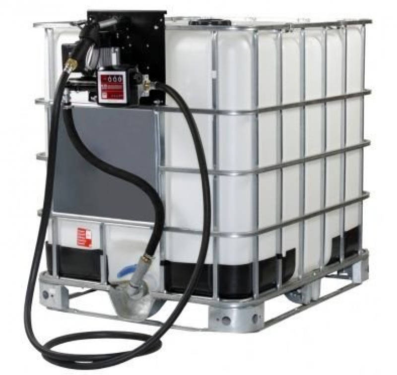 UNIDADE DE ABASTECIMENTO ELÉTRICA - DIESEL