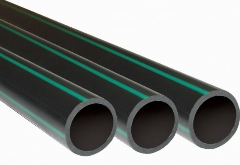 TUBO PEAD REVESTIMENTO INTERNO 2" - 63MM