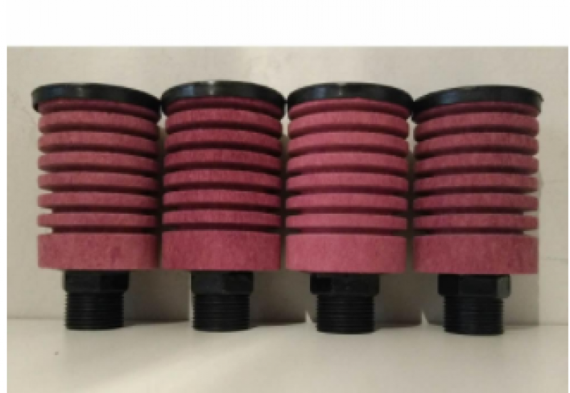 ELEMENTO FILTRANTE EM RESINA FENÓLICA