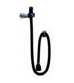 MÓDULO DE EXAUSTÃO DE GASES 01 VIA PARA AUTOMÓVEIS 180W (0,25 CV)