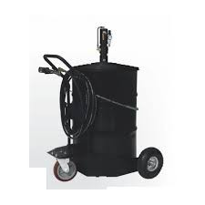 UNIDADE MÓVEL PNEUMÁTICA