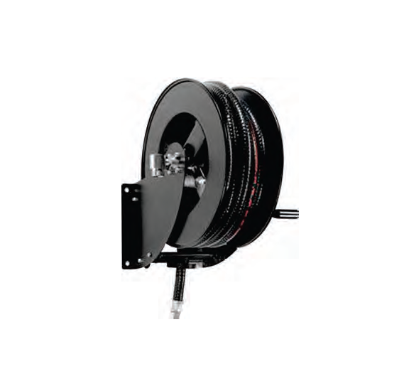 CARRETEL MANUAL COM MANGUEIRA