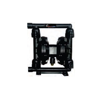 BOMBA DE DUPLO DIAFRAGMA 130 L/min