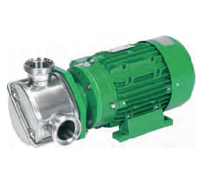 BOMBA DE ROTOR FLEXÍVEL COM MOTOR - 730 L/min