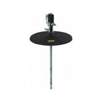 Propulsora Pneumática - 500 g/min - entrada 1/4" saída 3/8" NPT
