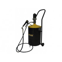 Propulsora Pneumática - 500 g/min - entrada 1/4'' saída 3/8'' NPT
