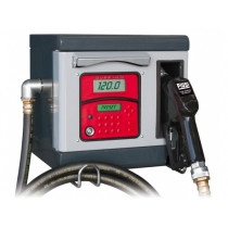 Estação Transferência Programável - 80 L/min