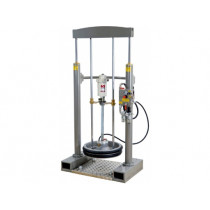 Elevador Móvel Pneumático para Compactação - 3.200 g/min