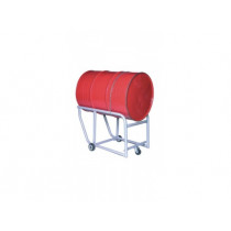 Carrinho Para Entornar Tambor 200 L