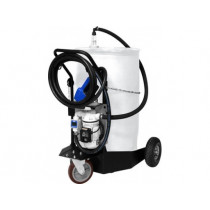 Unidade Móvel de Abastecimento Pro 12 V - RODAS TRASEIRAS PNEUMÁTICAS