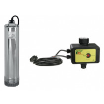 Bomba Submersa Elétrica com Controlador On/Off