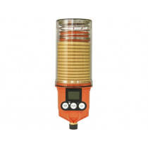 Lubrificador automático eletromecânico à bateria