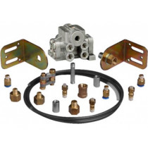 Conjunto para Instalação Remota