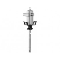 Propulsora pneumática de alta vazão