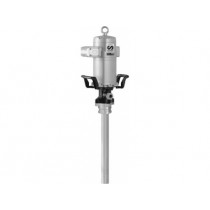 Propulsora pneumática de alta vazão