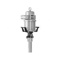 Propulsora pneumática de alta vazão