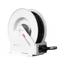 Carretel Automático com Mangueira - 20m / ø 3/4”