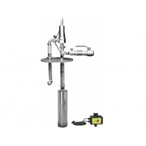 Conjunto de Instalação de Bomba Submersa Tanque Subterrâneo