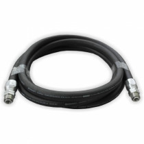 MANGUEIRA DE ABASTECIMENTO CONTINENTAL - 3/4'' COM TERM. DE ALUMÍNIO