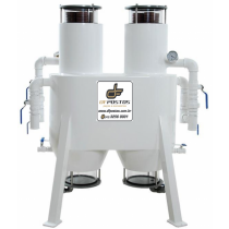 FILTRO DESIDRATADOR 2000 DUPLO - FOGUETINHO DUPLO