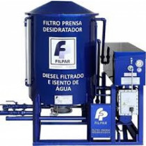 FILTRO PRENSA MODELO 2