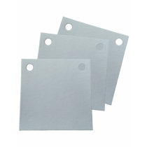 PAPEL FILTRANTE 7X7 DE 2 FUROS
