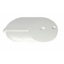 PAPEL FILTRANTE REDONDO COM 2 FUROS