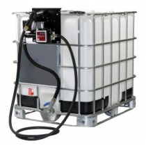 UNIDADE DE ABASTECIMENTO ELÉTRICA - DIESEL
