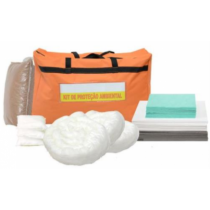 KIT MITIGAÇÃO PARA POSTO DE COMBUSTÍVEL