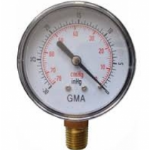 VACUÔMETRO DO FILTRO DESIDRATADOR - FOGUETINHO