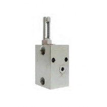 DISTRIBUIDOR LINHA DUPLA - 02 SAÍDAS