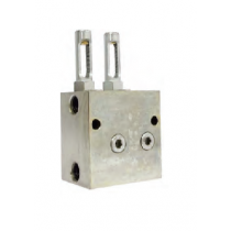 DISTRIBUIDOR LINHA DUPLA - 04 SAÍDAS