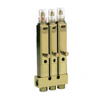 INJETOR LINHA SIMPLES - 03 SAÍDAS