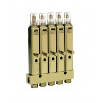 INJETOR LINHA SIMPLES - 05 SAÍDAS