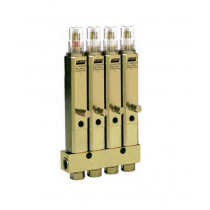 INJETOR LINHA SIMPLES - 04 SAÍDAS