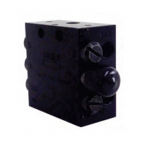 VÁLVULA PROGRESSIVA - 06 SAÍDAS