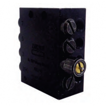 VÁLVULA PROGRESSIVA - 08 SAÍDAS